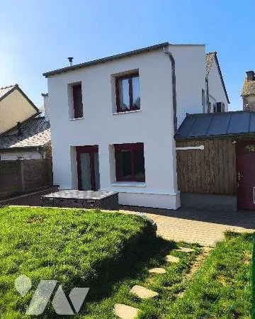 Maison 5 pièces 111 m²