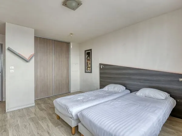 1 pièce 23.9 m2 Appartement 1 pièce(s) 23.90 m2