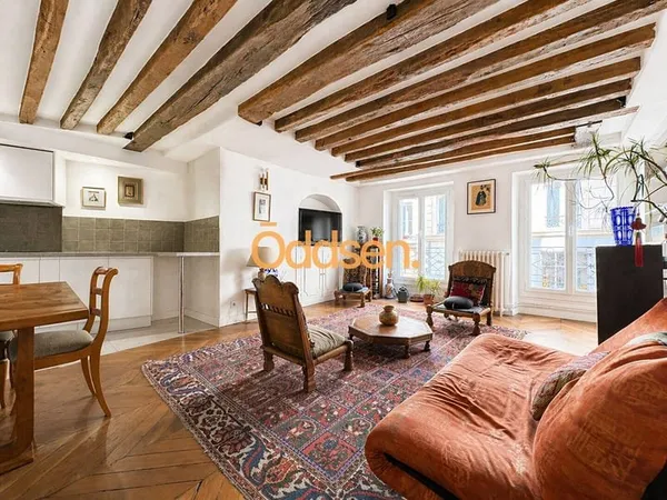 Appartement 4 pièces 106 m²