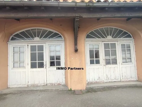 Terrain à bâtir Vente Albias 1p 53m² 67710€