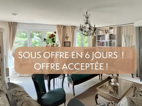 Caudéran centre appartement à rénover