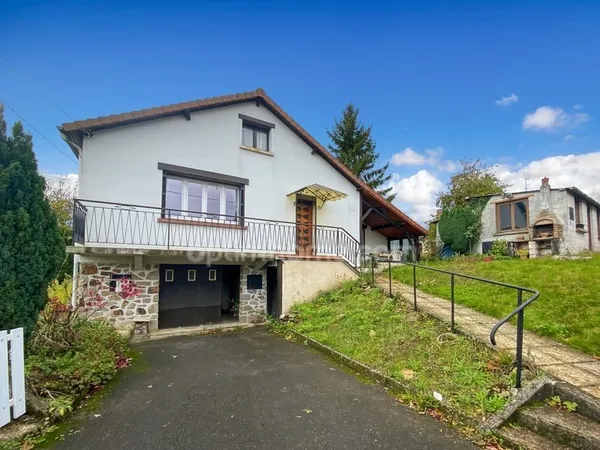 Maison à vendre 5 pièces TAVAUX ET PONTSERICOURT (02)