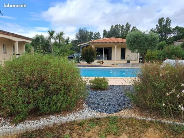 Maison 6 pièces 140 m²
