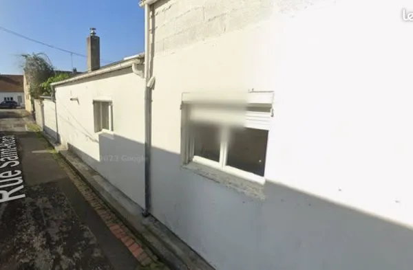 Maison - Berck ville