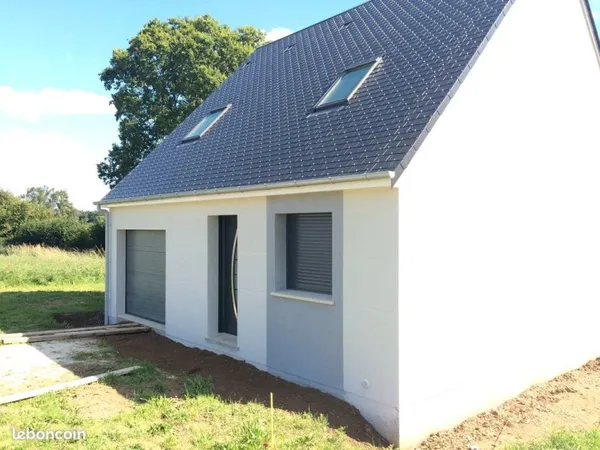 Maison 3 ch Monfort sur Risle