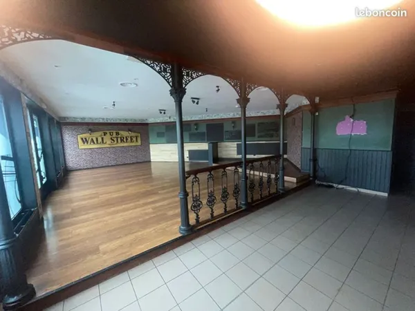 Immeuble 4 pièces 295 m²