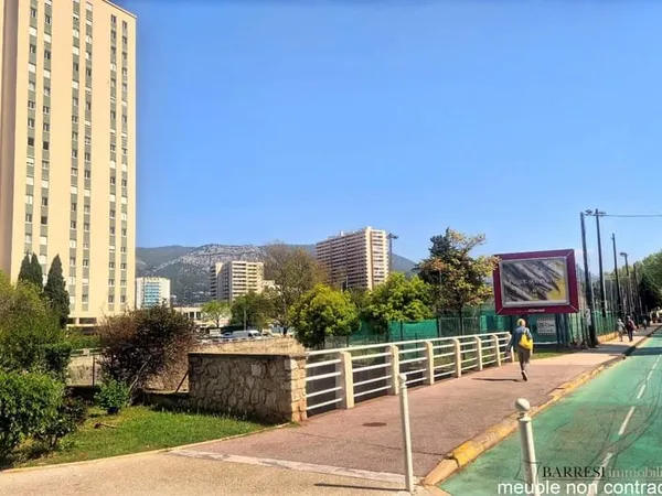 T5 - 107 m² - Fort potentiel - Idéal famille - Toulon Mourillo
