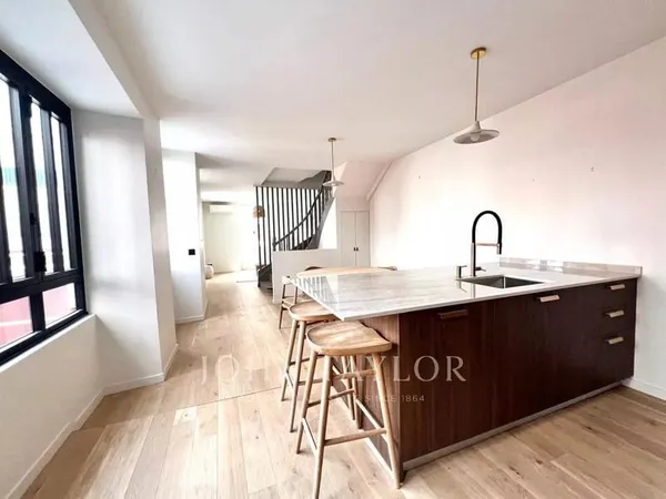 BIARRITZ ultra centre, maison 4 chambres avec terrasse