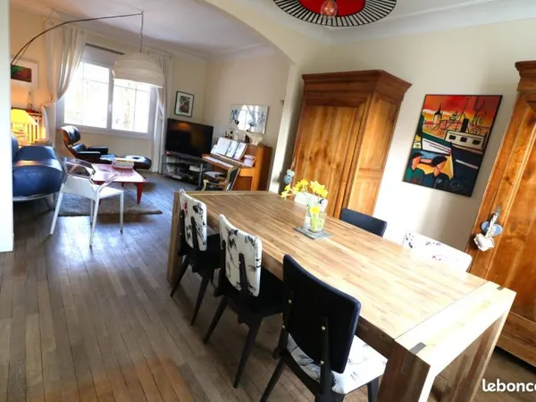 Maison 125 m² Toutes Aides