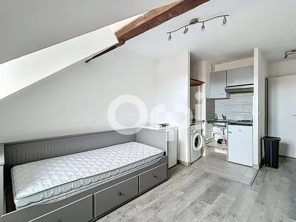 Appartement 1 pièce 18 m²