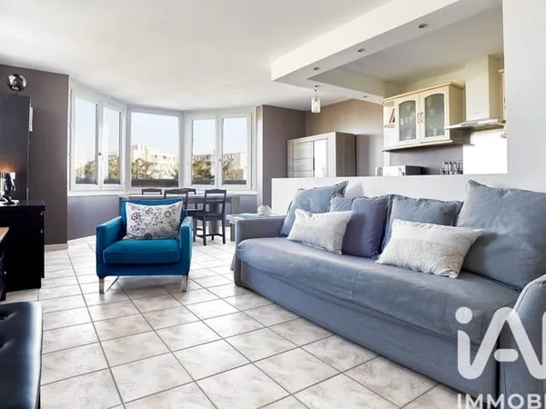 Vente Appartement 4 pièces