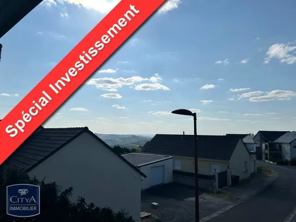Appartement 3 pièces 60 m²