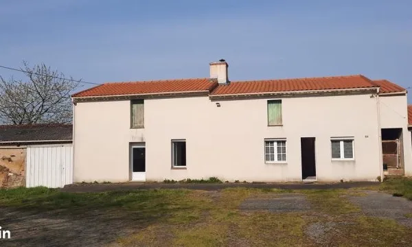 Longère à rénover