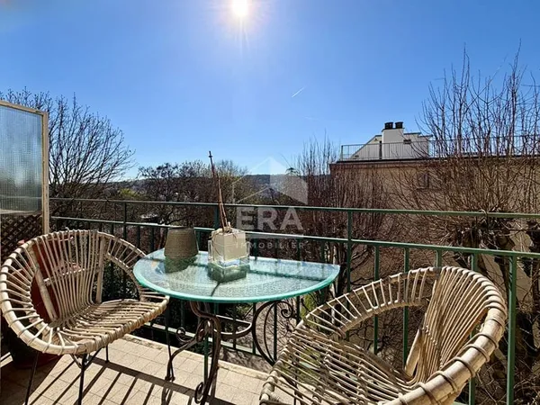 Appartement 2 pièces 56 m²