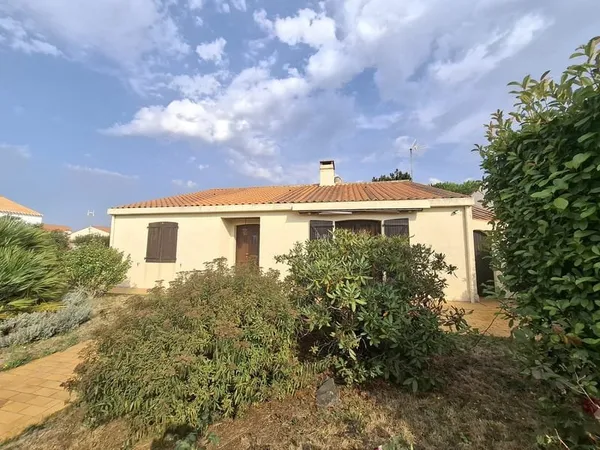 MAISON ÉVOLUTIVE DE PLAIN-PIED SECTEUR CROIX-BLANCHE