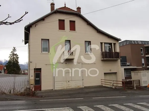 Immeuble - GAP