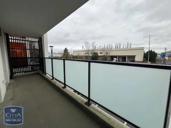Appartement 3 pièces 58 m²
