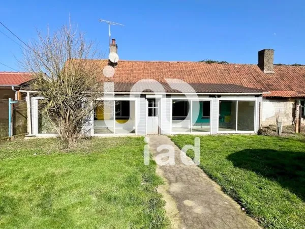 Vente Maison/villa 5 pièces