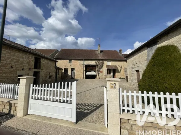 Maison 2 pièces 60 m²