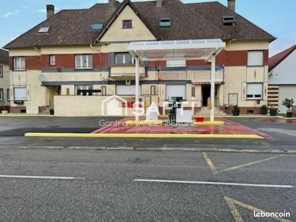 Local BEAUMETZ-LES-AIRE