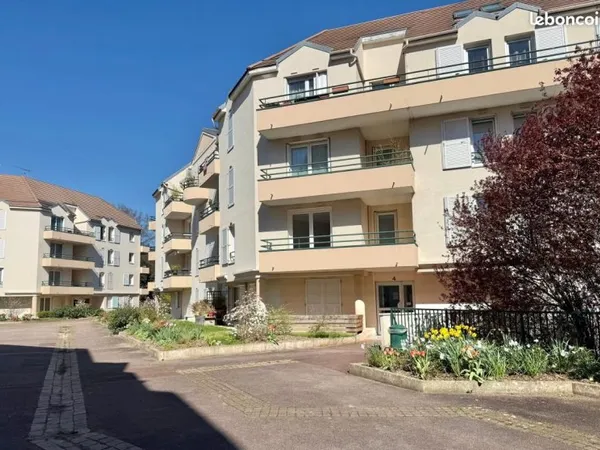 Appartement 3 pièces 68 m²