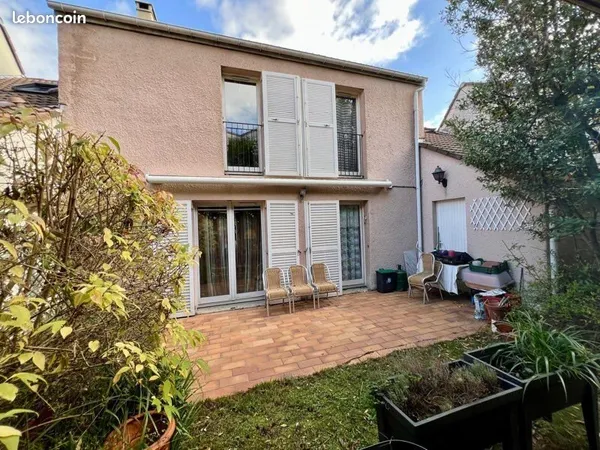 Maison 100m2 villa sysley