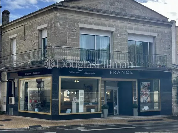 Bordeaux - Parc Bordelais - ensemble immobilier
