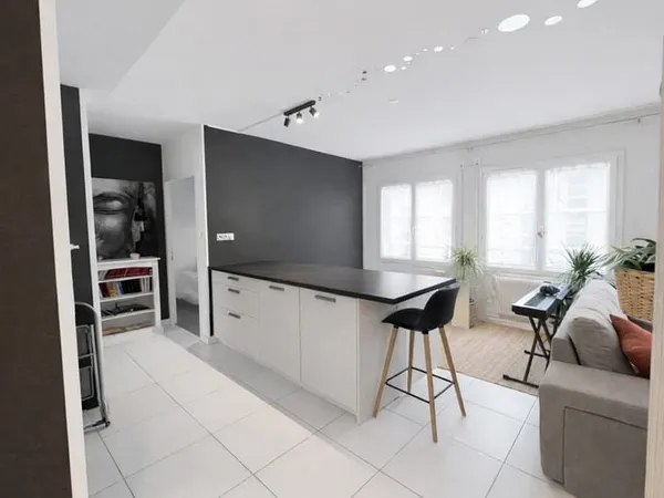 Appartement DIJON 3 Pièces 60 m² - Quartier Gare
