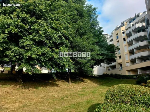 Appartement 3 pièces 65 m²