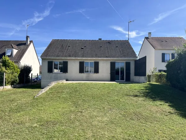 Vends maison - 82m²