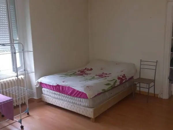 Appartement 2 pièces 38 m²