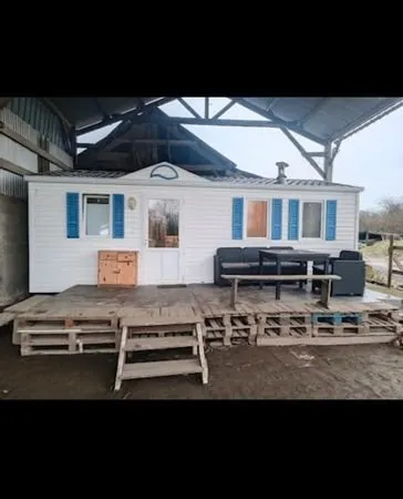 Vend mobil home
