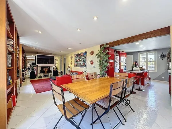 MONTPELLIER - DUPLEX - 4 CHAMBRES