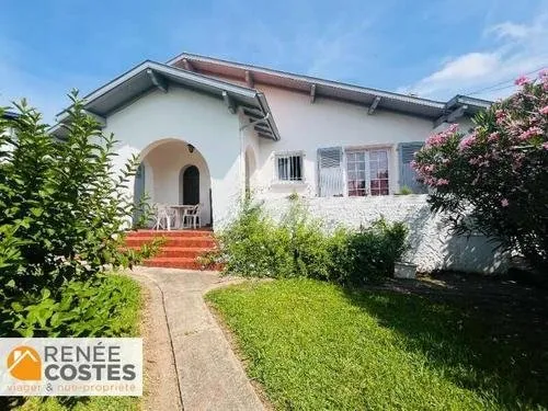 Viager occupé - F76 ans - BIDART (64210)