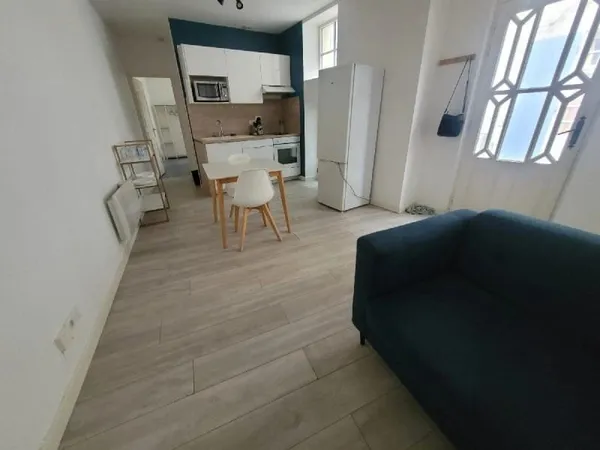 Maison 2 pièces 35 m²