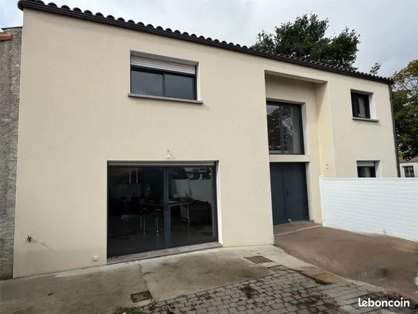 Maison T4