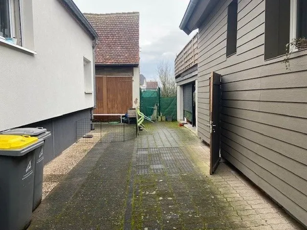 Maison 3 pièces 55 m²