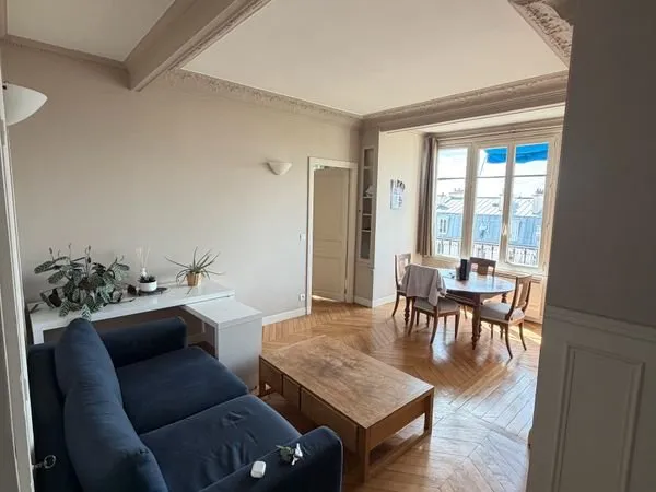 Chambre à louer en colocation Paris XI