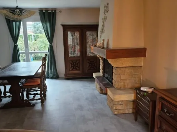 Villa T3 de plain pied en viager occupé