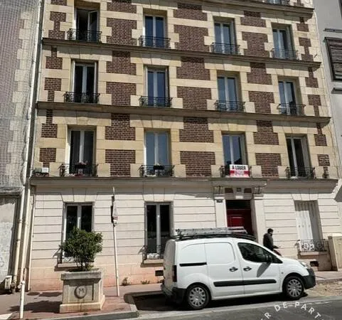 Appartement 2 pièces 46 m²