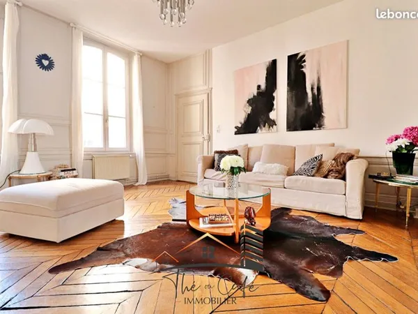 Appartement 4 pièces 115 m²
