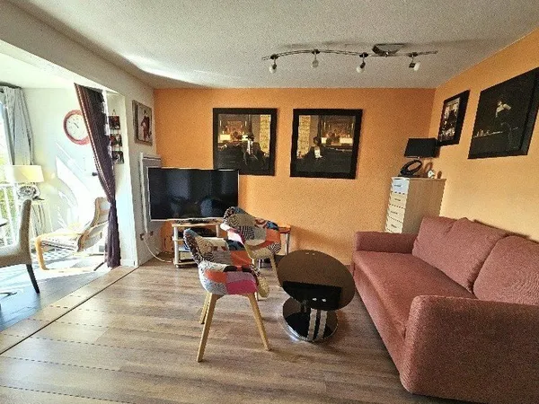 Appartement en résidence