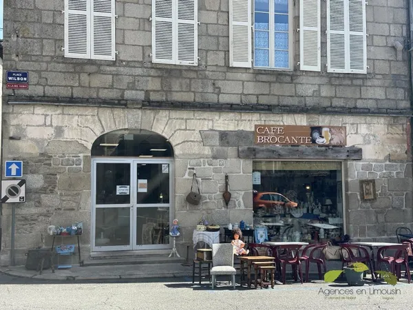 Fonds de commerce