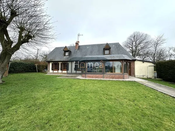 Maison 5 pièces 106 m²