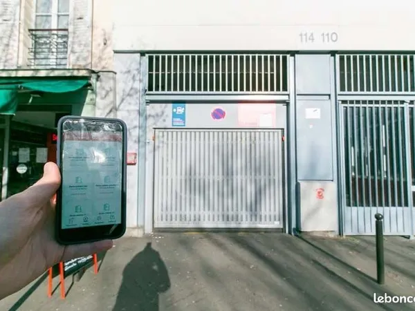 Parking Paris