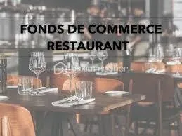 Fonds de commerce 3 pièces 103 m²