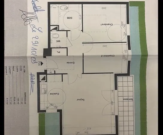 Bel appartement Creteil