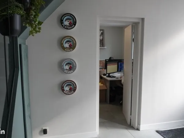Location bureau individuel ou co-working