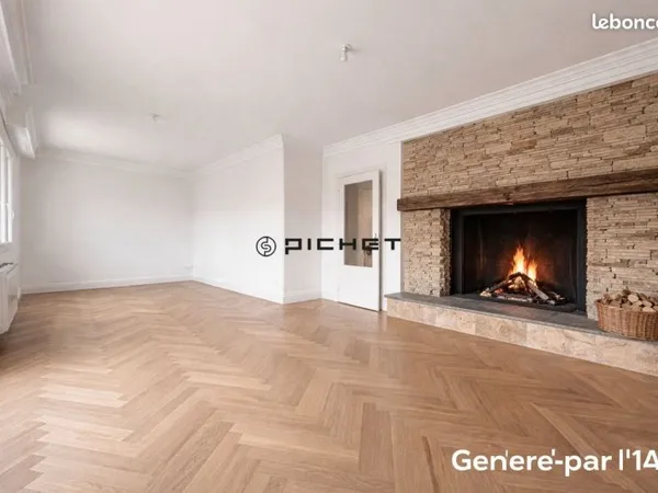 Maison 3 pièces 100 m²