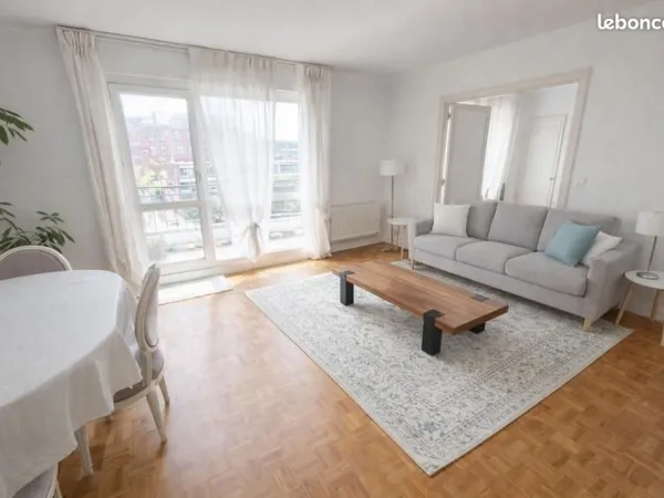 Appartement 5 pièces 92 m²